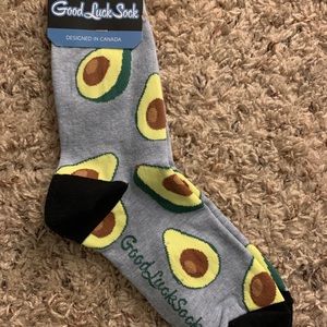 avocado socks